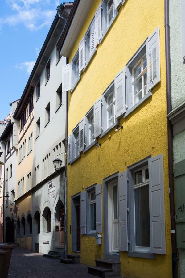 Haus Zum Einhoernle كونستانز المظهر الخارجي الصورة