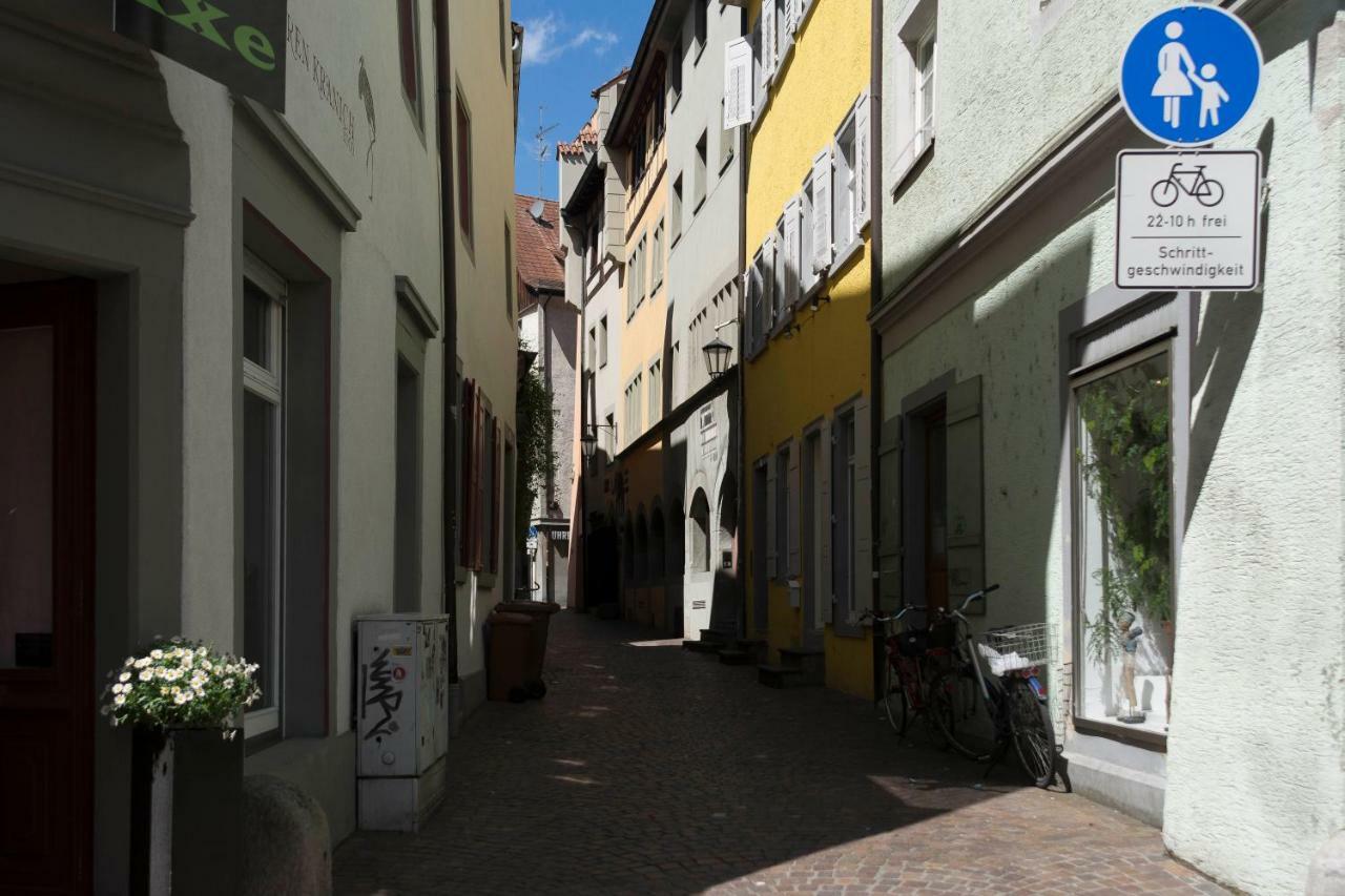 Haus Zum Einhoernle كونستانز المظهر الخارجي الصورة