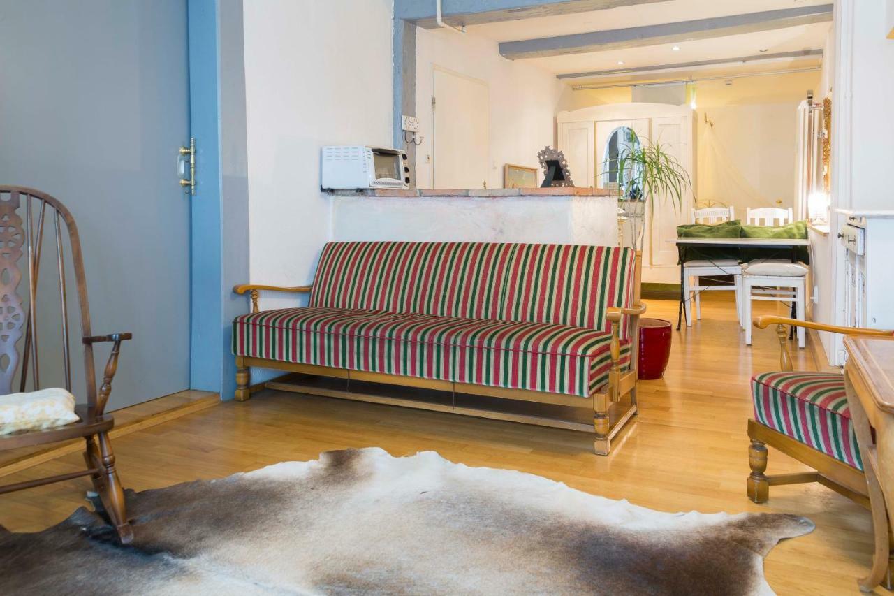 Haus Zum Einhoernle كونستانز المظهر الخارجي الصورة